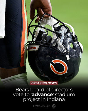 Image post by @nbcchicago on Instagram