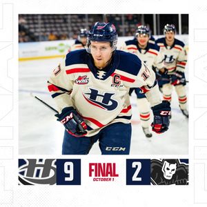 Image post by @whlhurricanes on Instagram