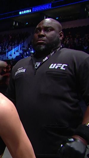 Video post by @ufc on TikTok