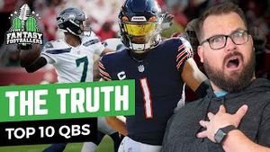 Video post by @thefantasyfootballers on YouTube