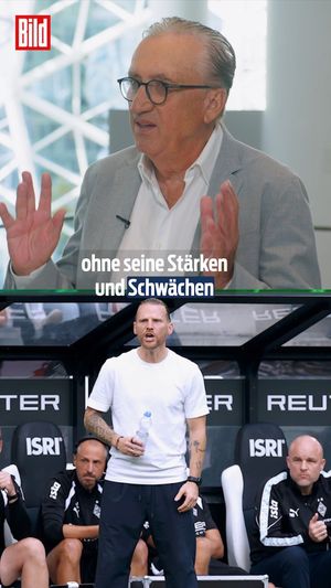 Image post by @sport_bild on Instagram