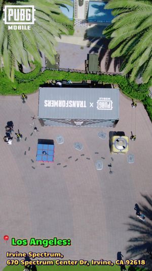 Video post by @pubgmobile on TikTok