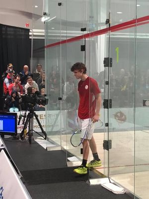 Image post by @squashcanada on Facebook