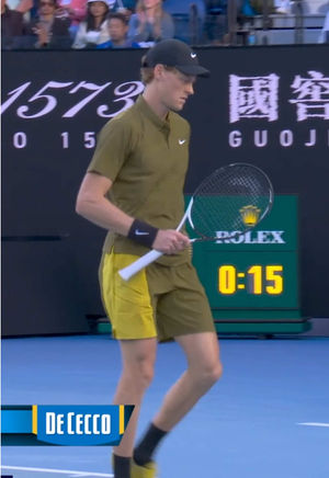Video post by @ausopen on TikTok