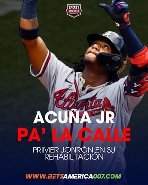 Image post by @sports_venezuela on Instagram