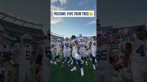 Video post by @colts on YouTube