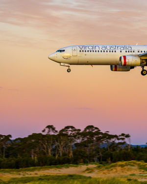 Image post by @virginaustralia on Instagram