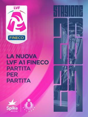 Image post by @legavolleyfemminile on Instagram
