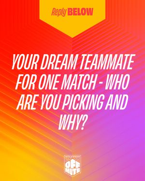 Image post by @weplaystrong on Instagram