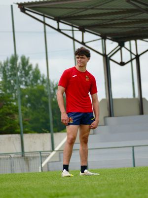 Image post by @ferugby on Instagram