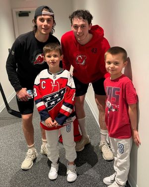 Image post by @nhl on Instagram