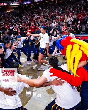 Image post by @indianafever on Instagram