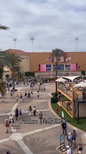 Video post by @HJK San Diego Tennis on Facebook