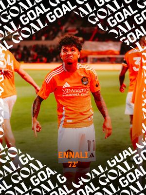 Image post by @houstondynamo on Instagram