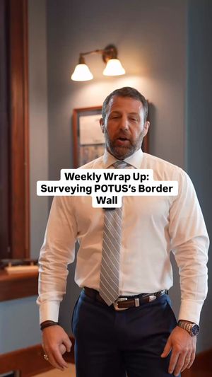 Video post by @secretarymullin on Facebook