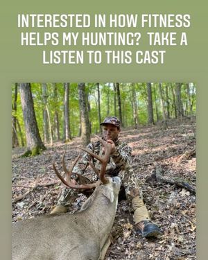 Image post by @thehuntingchallenge on Instagram