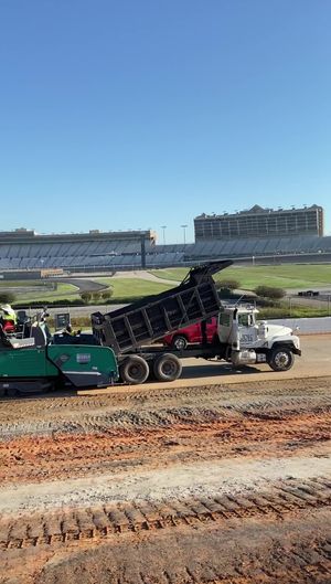 Video post by @echoparkspeedway on Facebook