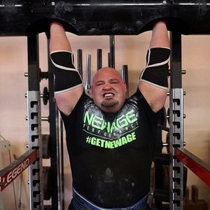 Image post by @shawstrength on Instagram