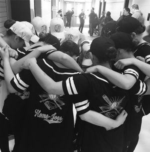 Image post by @elitedanceforcemi on Instagram
