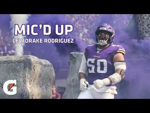 Video post by @Minnesota Vikings on YouTube