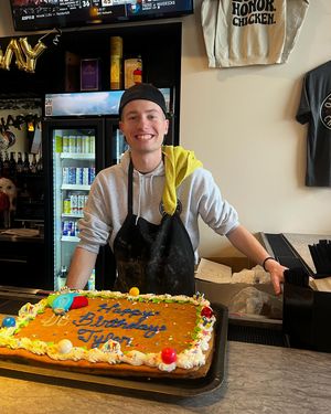 Image post by @oxvegaschicken on Instagram