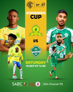 Image post by @sabcsport on Instagram