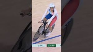 Video post by @paralympics on YouTube