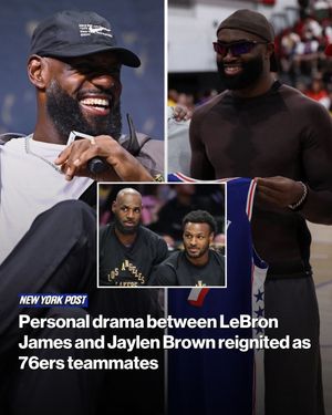 Image post by @nypostsports on Instagram