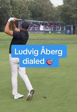 Video post by @nbcgolf on TikTok