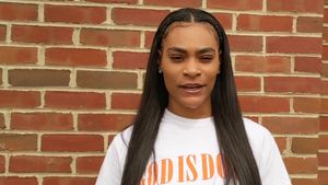 Image post by @UVAWomensHoops on Facebook