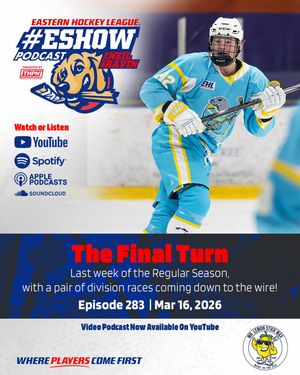 Image post by @easternhockeyleague on Instagram