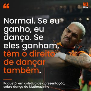Image post by @90minbrasil on Instagram