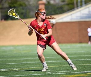 Image post by @usctrojanslax on Instagram