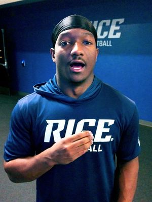 Image post by @ricefootball on Instagram