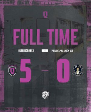 Image post by @queensborofc on Instagram