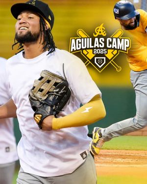 Image post by @aguilasbbc on Instagram