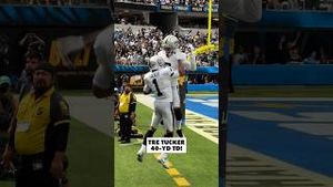 Video post by @raiders on YouTube