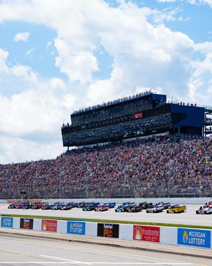 Image post by @mispeedway on Instagram