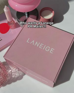 Image post by @laneige_us on Instagram