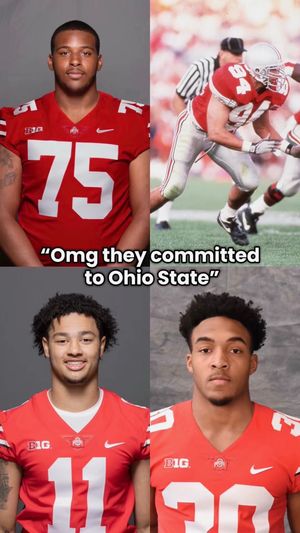 Video post by @ohiostateathletics on TikTok