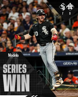 Image post by @whitesox on Instagram