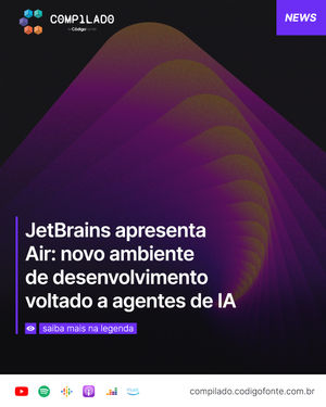 Image post by @codigofontetv on Instagram