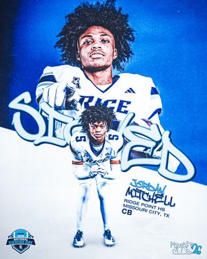 Image post by @ricefootball on Instagram