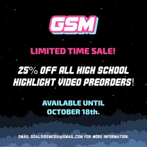 Image post by @goalsidemedia on Instagram