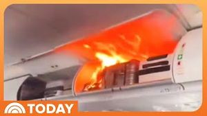 Video post by @today on YouTube