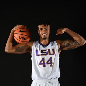 Image post by @lsubasketball on Instagram