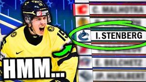 Video post by @gravitehhockey on YouTube