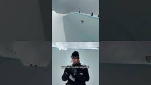 Video post by @thesnowleague on YouTube