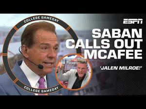 Video post by @espncfb on YouTube