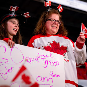 Image post by @hockeycanada on Instagram